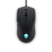 ALIENWARE 外星人 AW320M 有线鼠标 19000DPI RGB 黑色