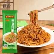 巨香 上海葱油面 125g
