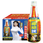 plus会员：椰树 椰汁正宗椰树牌椰子汁饮料 1.25L*6瓶/箱