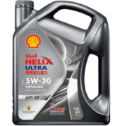 概率券：Shell 壳牌 Helix Ultra 超凡喜力 都市光影版 5W-30 SP级 全合成机油 4L