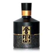 【酒厂直营】智慧舍得名人版舍我其谁52度100mL*1礼盒浓香型白酒