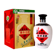 plus会员：芦台春 酱香老酒40年窖池壹轮次 酱香型白酒 52度 500ml*4件，