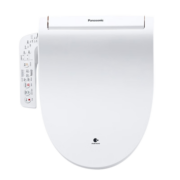 Panasonic松下智能马桶盖家用坐便盖即热恒温烘干除菌除臭电动加热洁身器 深度除菌DL-PK37CWS