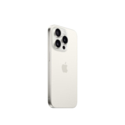 Apple iPhone 15 Pro (A3104) 256GB 白色钛金属 支持移动联通电信5G 双卡双待手机
