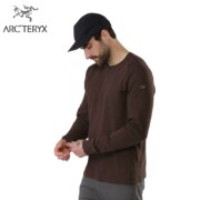 亚马逊销冠！Arc'teryx 始祖鸟 Sirrus LS 男士棉质速干长袖亨利衫 L码