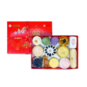 北京稻香村 三禾糕点礼盒款 1300g