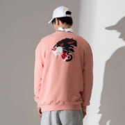 限尺码：PUMA 彪马 FIERCE CAT 情侣款 圆领卫衣 57890419