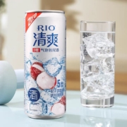 10日20点、限1000件、聚划算百亿补贴：RIO锐澳 鸡尾酒0糖/含糖5度清爽5罐+气泡水3罐装
