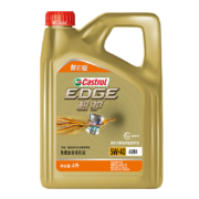 Castrol 嘉实多 极护智E版 全合成机油5W-30 SP 4L已