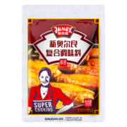 极美滋 复合调味料 新奥尔良烤翅腌料 烧烤调料调味 浓香味 70g