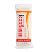雪健  麦芯鸡蛋面 420g