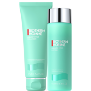 碧欧泉（BIOTHERM）男士水动力2件护肤套装(洗面奶+爽肤水)清洁毛孔清洁补水生日礼物