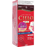 宣若（CIELO）宣若染发霜 6 （深栗棕）进口染发膏 植物配方  快速遮白98元 (满108减42,券后省10)