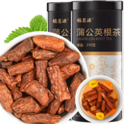 PLUS会员、概率券: 福茗源 花草茶 蒲公英根茶茶 250g