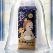 微信京喜小程序、概率券、PLUS会员：bc babycare 纸尿裤纸尿裤-NB34片 5KG以下