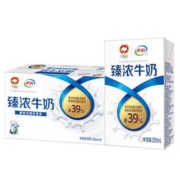 京东百亿补贴：伊利 臻浓牛奶 250ml*16盒