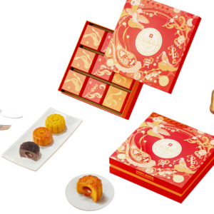 超级补贴：良品铺子 良辰流心月饼礼盒450g
