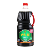 欣和（ Shinho）六月鲜酱油1.8L 特级生抽调味 0%添加防腐剂 炒菜凉拌调料 六月鲜酱油1.8L