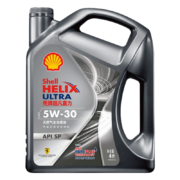Shell 壳牌 Helix Ultra 超凡喜力 都市光影版 5W-30 SP级 全合成机油 4L