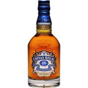 CHIVAS 芝华士 18年 苏格兰威士忌 500ml单瓶装