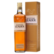 苏格里德（Scottish leader) 威士忌700ml 苏格兰原瓶原装进口洋酒 苏格里德金标致醇700ml单支