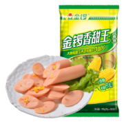 金锣 火腿肠 玉米香甜王 30g*9支+凑单
