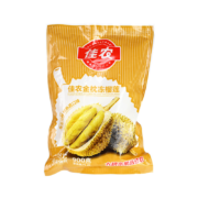 佳农 泰国冷冻 金枕头榴莲肉 900g/袋*2件