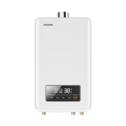 东芝(TOSHIBA)  燃气热水器13升 天然气12T 变频恒温节能 电辅防冻 日本进口CPU 水气双调JSQ25-TS1
