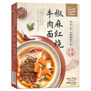 概率券: 杜老爷厨房 椒麻红烧牛肉面  550g