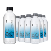 依能 天然弱碱性苏打水 360ml*12瓶