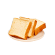 微信京喜小程序：碧翠园牛乳厚切吐司面包75g*4共300g