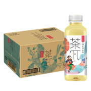 plus会员：茶饮料 西柚茉莉花茶500ml*15瓶 整箱装+凑单品
