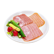 Plus会员:万威客自由装150g 猪肉火腿片+牛肉火腿片+培根