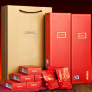中闽一品 浓香型安溪铁观音茶叶 礼盒装 150g