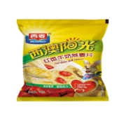 西麦 即食营养燕麦片 红枣牛奶 28g*24小袋