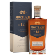 慕赫(Mortlach) 12年 小女巫苏格兰进口 单一麦芽威士忌 洋酒 750ml