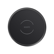 亿色 苹果无线充电器15W快充通用iPhone13/14ProMax/14plus/SE3/2小米9一加华为三星手机无限充电板