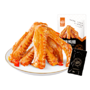 华味亨 香辣鸭翅 98g