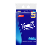 TEMPO 得宝  经典天然抽纸 90抽*4包