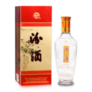 汾酒 出口礼盒 清香型白酒 48度 500ml 单瓶装 中秋送礼