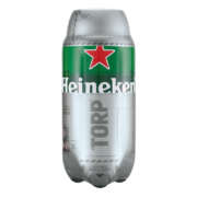 喜力（Heineken）喜力啤酒THE TORP生啤胶囊2L*1支装