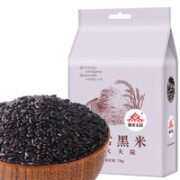 柴火大院 五常黑米1kg