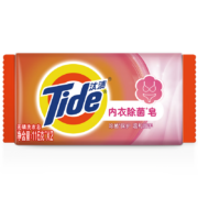 概率劵：Tide 汰渍 除菌洗衣皂 116g*2块