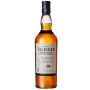 再降价、概率券、PLUS会员：TALISKER 泰斯卡 10年 单一麦芽 苏格兰威士忌 45.8%vol 700ml