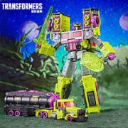 Hasbro 孩之宝 变形金刚 传世领袖级 G2荼天毒F6956