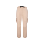 HOKA ONE ONE【李现同款】男士软壳长裤M Softshellpants 户外保暖灵活舒适 卡其色 L