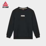 PLUS会员：PEAK 匹克 男子针织运动卫衣