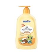 京喜特价APP:青蛙王子 宝宝滋养洗发沐浴露 320ml