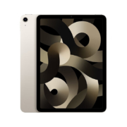 京东百亿补贴：Apple 苹果 iPad Air5 2022年新款10.9英寸苹果平板电脑 星光色 64G