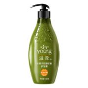 seeyoung 滋源 无患子控油轻盈护发素 400ml*2瓶